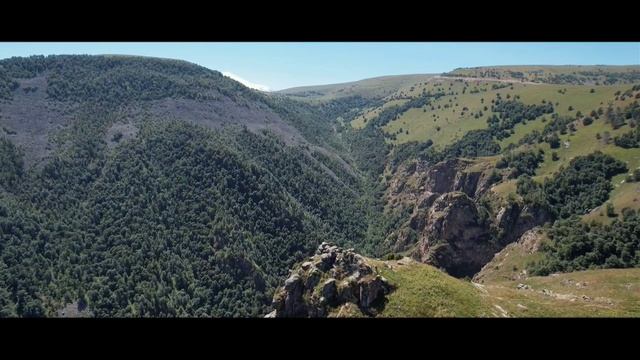 Дорога на Джилы-Су