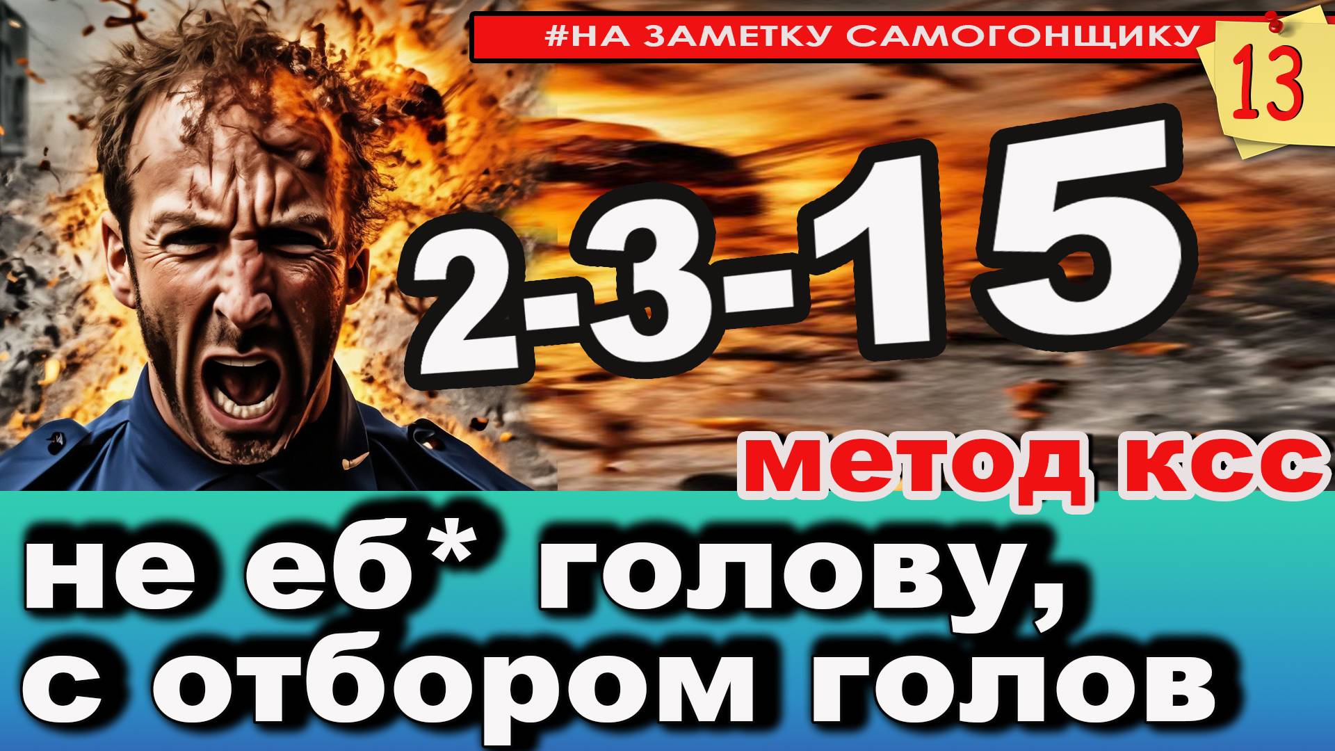 Сделай быстро спирт, который пройдет ГОСТ по цифрам ГХА. Метод КСС 2-3-15