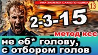 Сделай быстро спирт, который пройдет ГОСТ по цифрам ГХА. Метод КСС 2-3-15