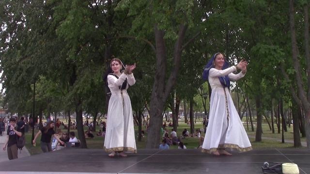 ТАРАНА | РААГ ДЖАГСАММОХИНИ | Катхак | Театр ТАРАНГ | День Индии | Россия