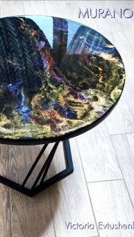 MURANO журнальный столик
