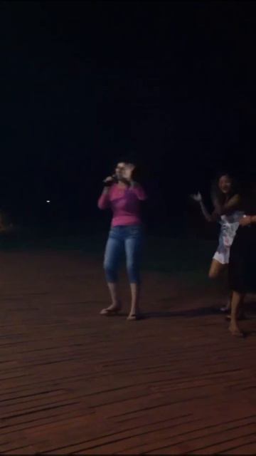 Любимый Гоа! Незабываемый концерт на берегу Индийского океана. Пою свою песню «Странная любовь».