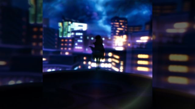 NAZUNA VIBES 💜 #animeedit #callofthenight #nazunananakusa
