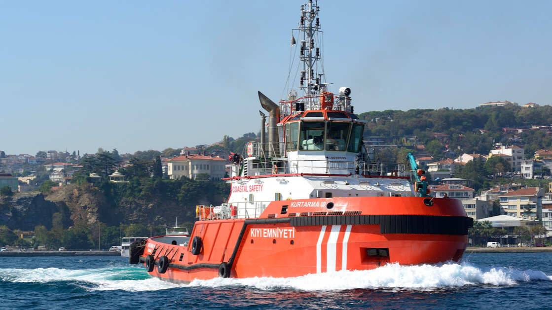 Anadolu: полиция Турции ищет пропавшего в Босфоре российского пловца