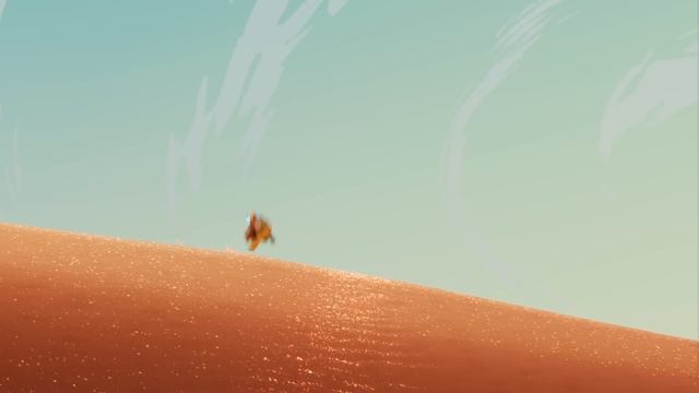 Трейлер игры Sword of the Sea