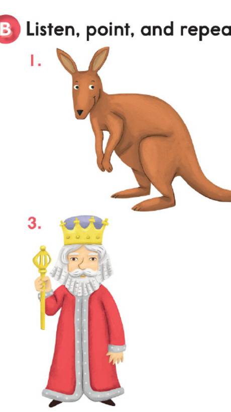 Oxford Phonics 1 disk 1 track 49