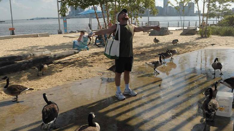 Рекордная жара накрыла запад США и усилила риск лесных пожаров