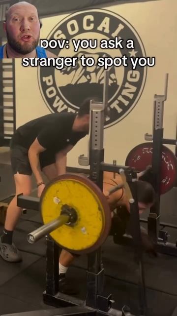 Никогда не позволяй страховать тебя незнакомцу