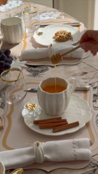 Осенняя коллекция посуды Harvest