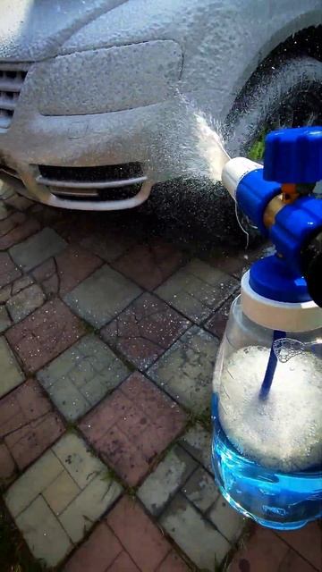 MJJC Foam cannon S v. 3.0   (50/50 состав - вода)