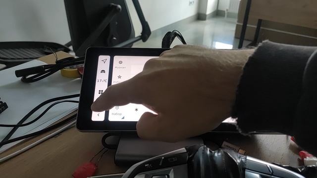 Русификация GEELY ICON Android 9