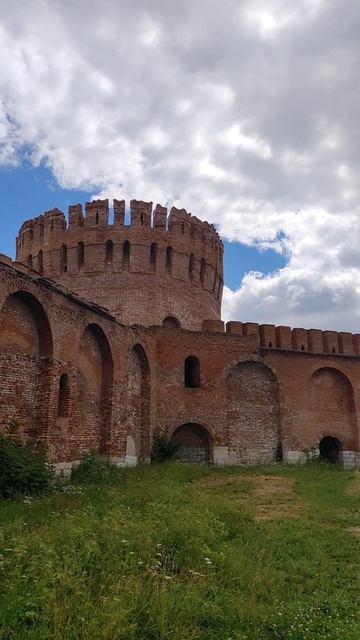 📌 Прогулка по Смоленску