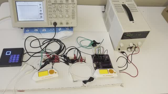Flipper Zero - MOSFET for 12Volt devices and Wiegand hacking