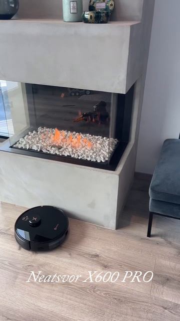 Neatsvor X600pro, домашний помощник, освобождающий ваши руки #роботпылесос #Neatsvor