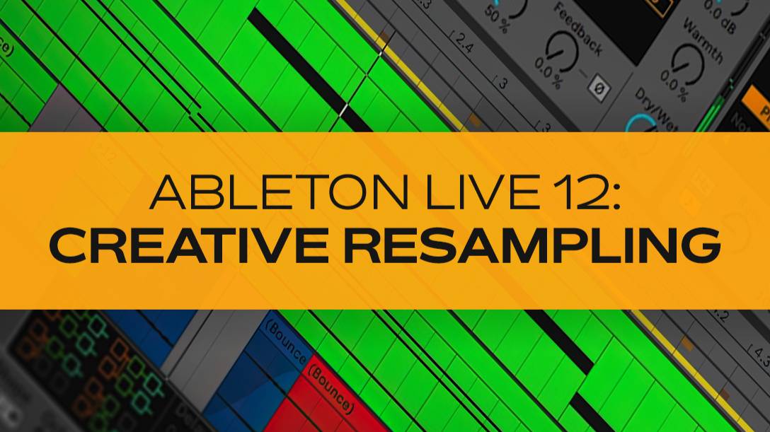 01. Resampling Melody Loops