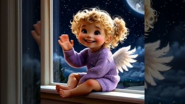 Ангел мой, будь со мной! 👼🏻 #Art

#МойАнгелХранитель