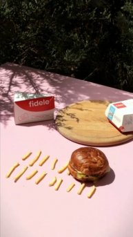 Вкусно кушать не запретишь)