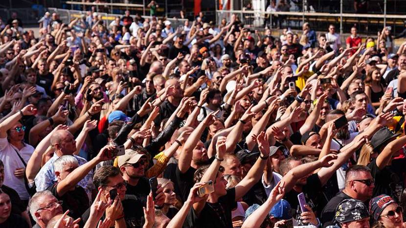 Лучшие рок-группы выступят на фестивале в ДК Горбунова