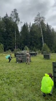 Ученик 1505 прошёл отбор и стал одним из участников нового направления летнего детского досуга.Ч3