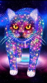 анимация нейросети