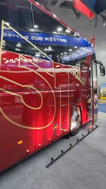 🔴 Автобус Минского автозавода! #маз #автопром #новинка #всемдобра #вэтотдень