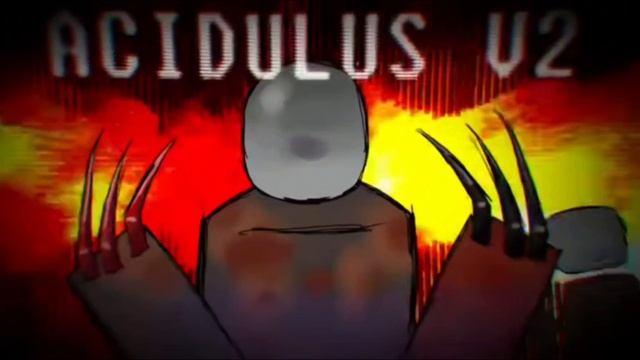 ACIDULOUS V2 [pursuer skin]-theme (Die of death)