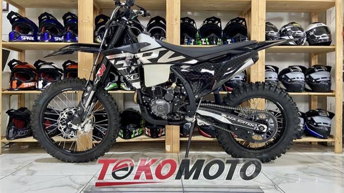 Мотоцикл BRZ X8 PR300 24 BE