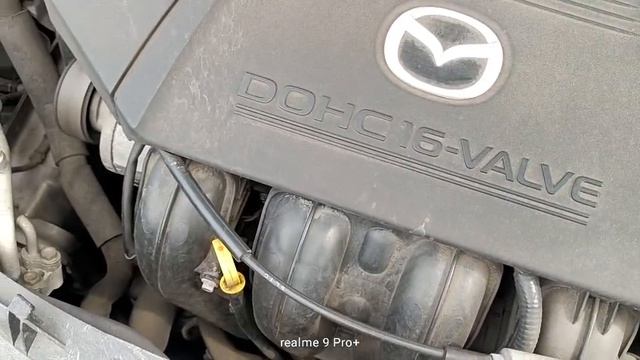 Z653 Mazda Axela, BKEP, LF-DE