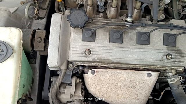 Z547 Toyota Sprinter Carib, AE111G, 4A-FE