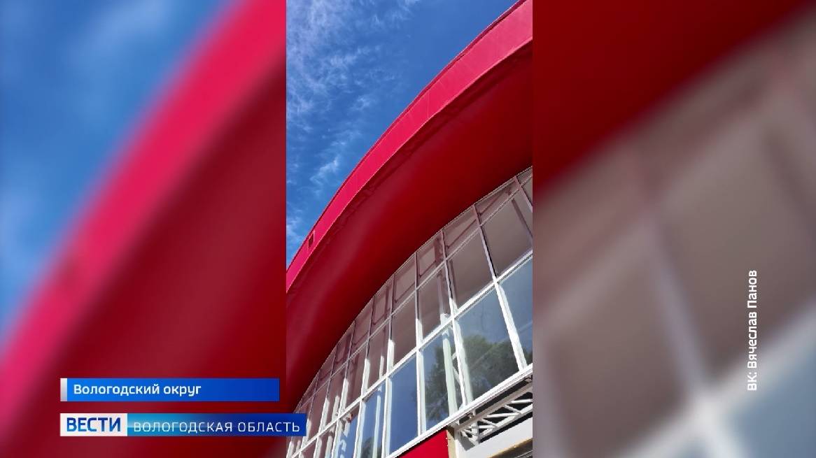 Первый физкультурно-оздоровительного комплекс строится в Семёнково