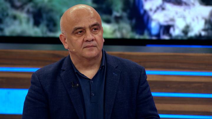 Килинкаров: День независимости на Украине есть, а самой независимости нет