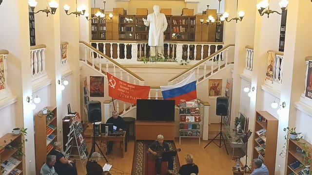23.08.2025. ОДО ЦВО Концертная программа Кочкина Т.