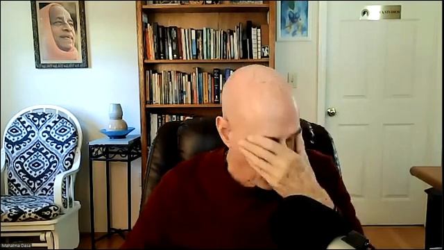 Дамодара лила 21.10.2022