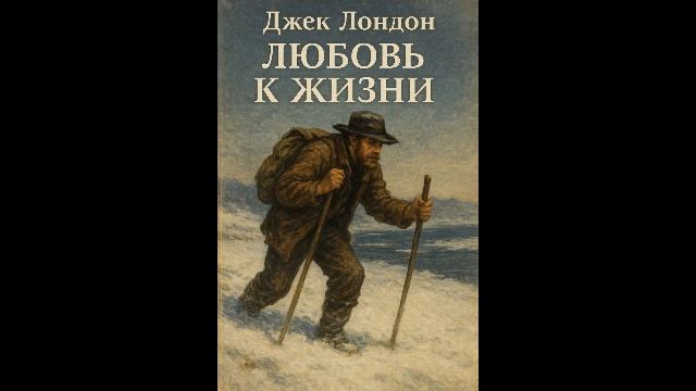 Джек Лондон – «Любовь к жизни»
