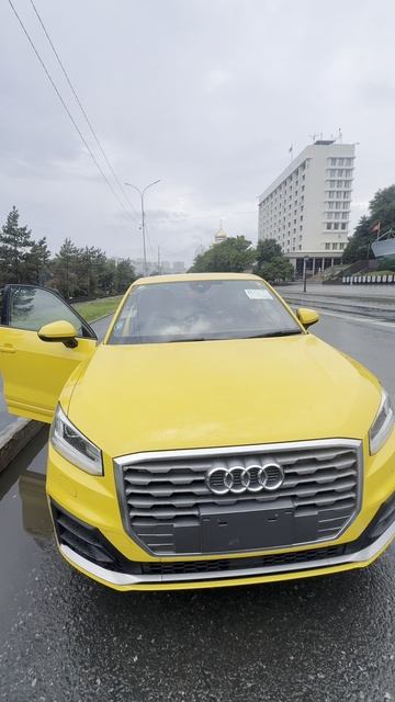 У нас кончился бензин! #mazda #audi Но мы справились!