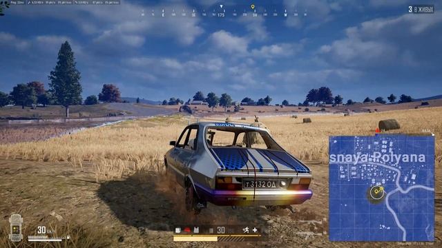 PLAYERUNKNOWN'S BATTLEGROUNDS 2025.08.24 - 15.00.25.12.Смерть.DVR