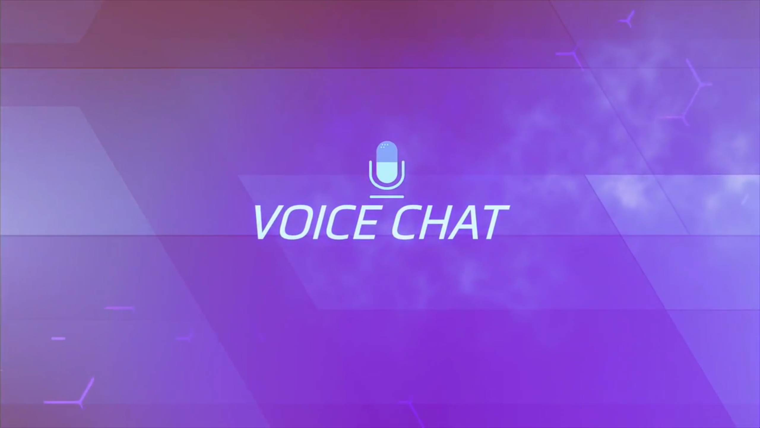 новый войс чат