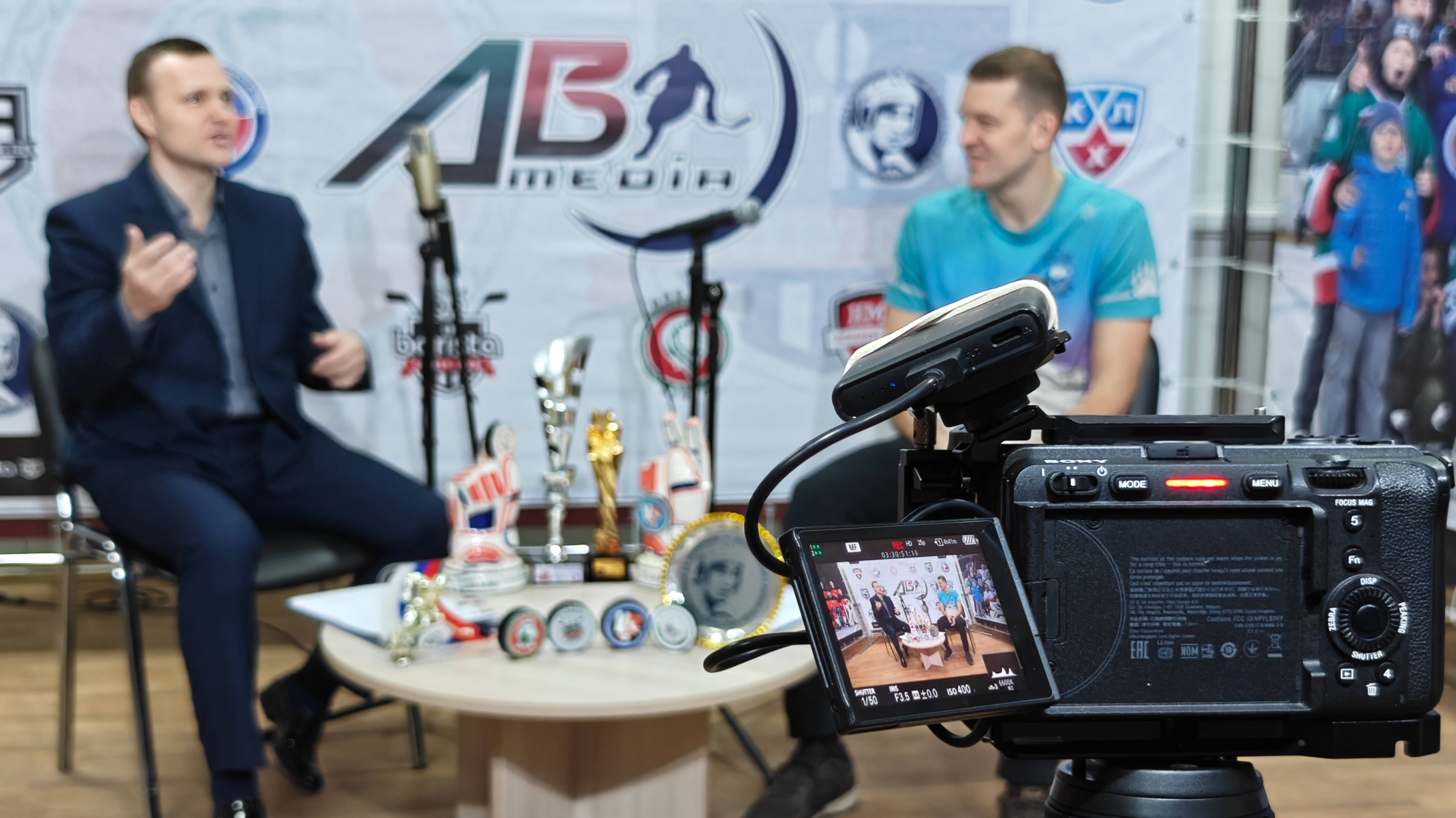 Рассказ о студии AB-Media