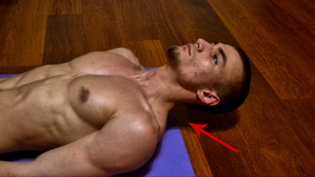 Тренировка Шеи За 4 Минуты! (Без Оборудования)