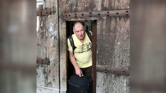 Старинный город - Неаполь.