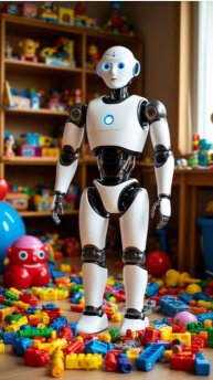 Достижим ли технический прогресс прогноз 2050 андроиды гуманоиды роботы 9-16