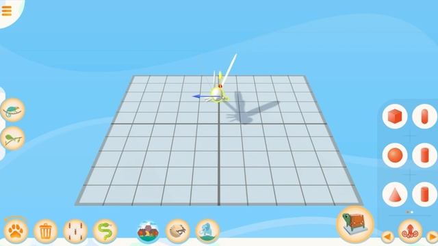 Видеоурок по 3D моделированию по теме “ Муравьиный лев ” в программе для эвм "LigroGame"