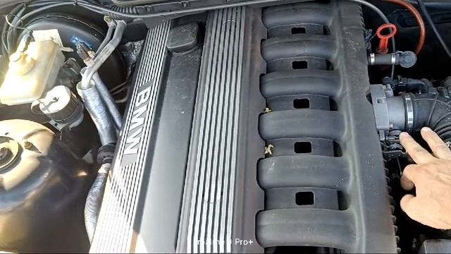 Z122 BMW 320i, E36, M50B20