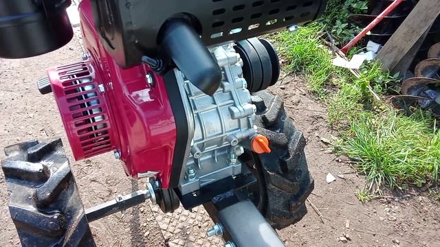 дизельный Boxbot 3+1 ременной