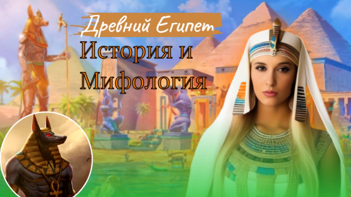 Не Пропустите! Древний Египет - Мифы Древнего Египта!