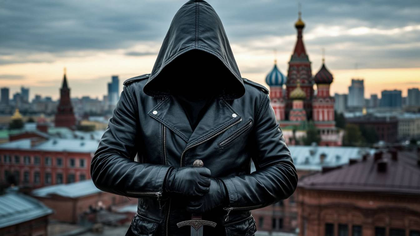 Улыбка Палача.