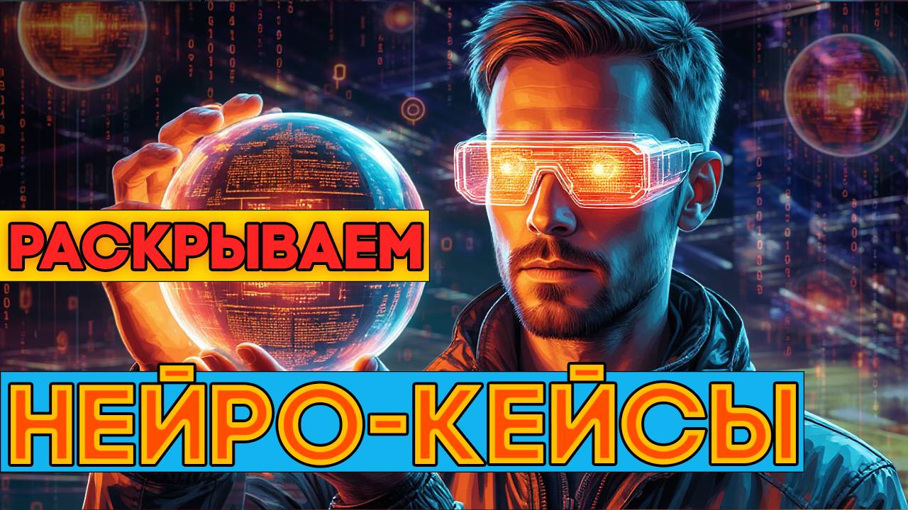 №50 - КЕЙСЫ ПРИМЕНЕНИЯ ИИ: БИЗНЕС-КОУЧ, НЕЙРО-РЕКРУТЕР, ИИ-КОНСУЛЬТАНТ, УМНЫЙ СОВЕТЧИК.