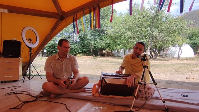 Киртан Кришанги Кумари дд, Узунджа 1 часть.mp4