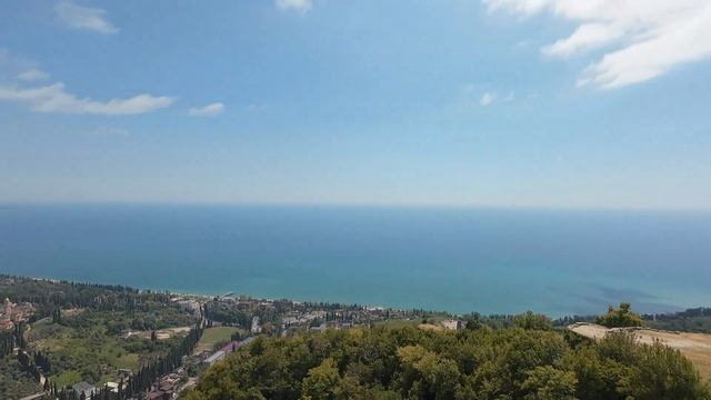 Новый Афон Абхазия