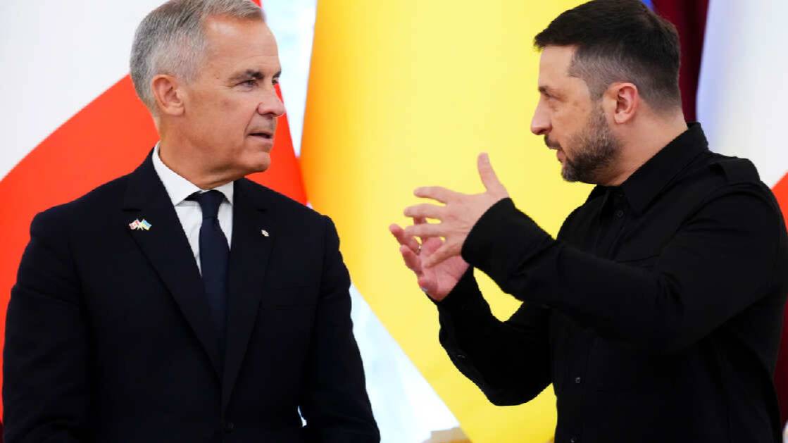 Политолог назвал заявление Канады об отправке войск на Украину пустым разговором